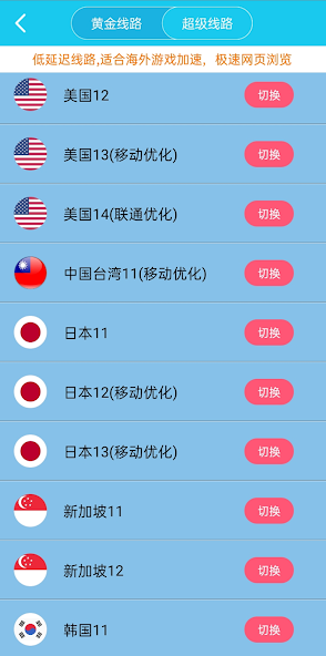 xf7旋风加速官网android下载效果预览图